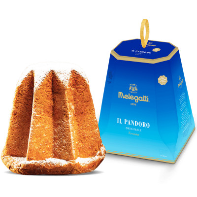 Il Pandoro originale 750g Melegatti