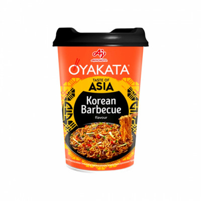 Instant noodle Asia Korean BBQ 93g
