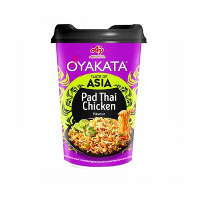 Instant noodle Asia Pad Thai Chicken 93g