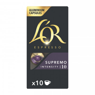 Jacobs L'OR Capsules Supremo 52g