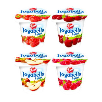 Jogobela light 150 g Zott