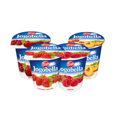 Jogobella 400g Zott