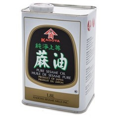 Kadoya Premium sesame oil 1.65l Azija PZH
