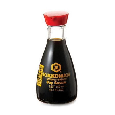 Kikkoman soy sauce 150 ml Cogi