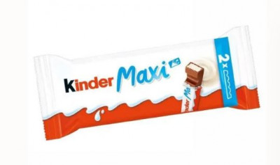 Kinder chocolate bars Maxi 43g Ferrero