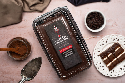 Kinder cake 900g Slatko srce