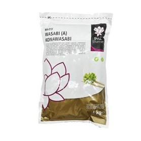 Wasabi prah Kona Globe Gourmet 1kg Azija PZH
