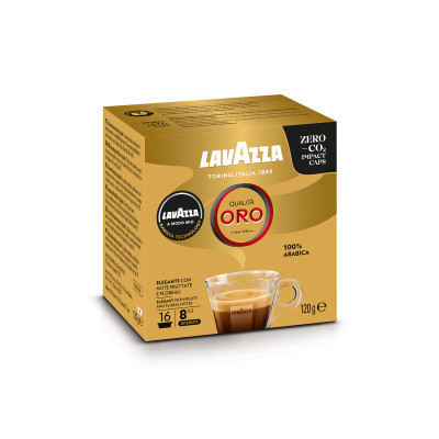 Lavazza capsules a modo mio oro 16/1