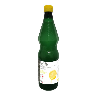 Lemon concentrate Premium 1000ml Ristoris