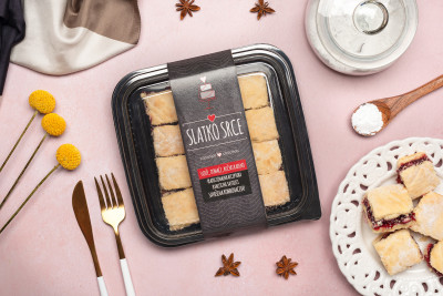 Cheery pie 450g Slatko Srce