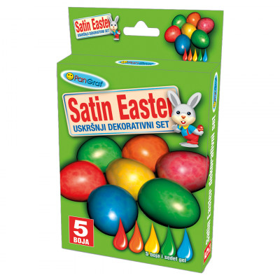 Liquid color for eggs 5/1 + mother-of-pearl gel