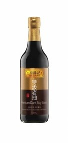 LKK dark premium soy sauce 500ml Azija PZH
