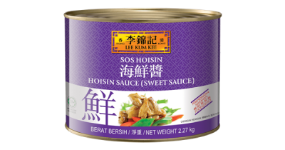 LKK Hoisin sauce 2.27kg Azija PZH
