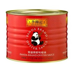 LKK Panda oyster sauce 2.27l Azija PZH