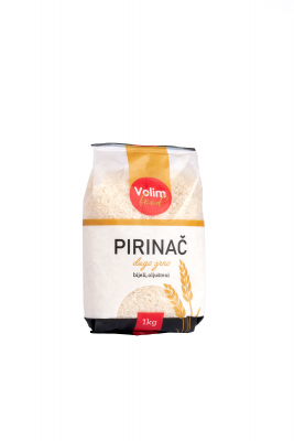 Long grain white rice 1 kg Volim