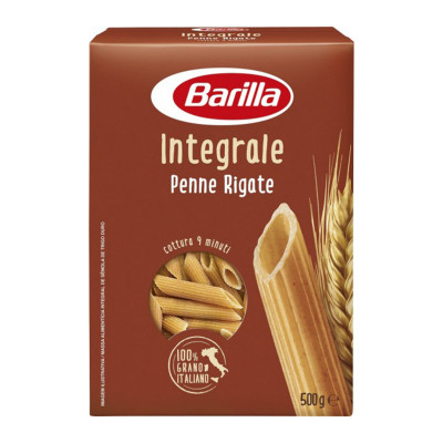 Macaroni pennette rigate integral 500 g Barilla