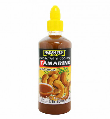Madam Pum tamarind chili paste 450ml Azija PZH