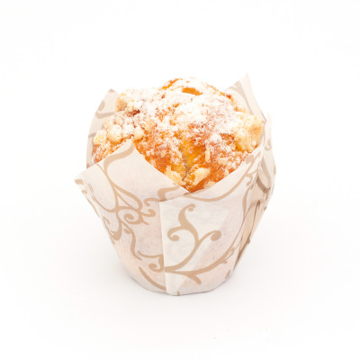 Maffin white 75 g Parisiene
