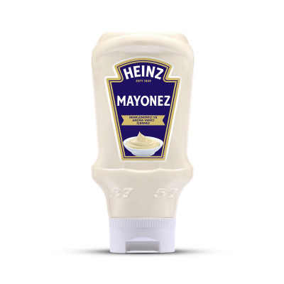 Mayonnaise 400g Heinz