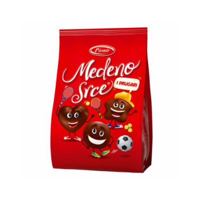 Honey Heart & Friends 150g Pionir