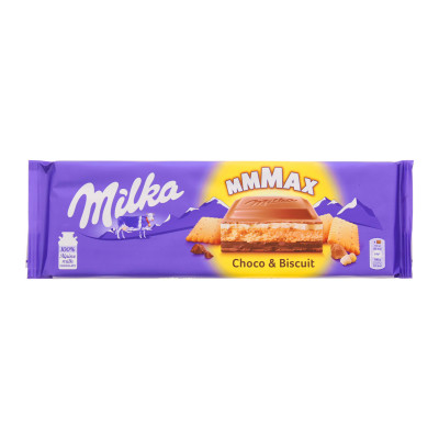 Milka choco biscuit 300 g