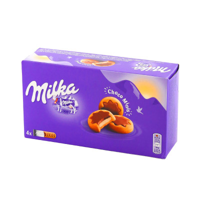 Milka Chocominis 150 g