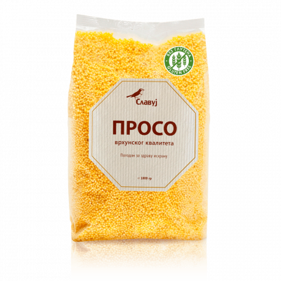 Millet grain 300g Slavuj