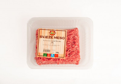 Minced meat mixed 500g Goranovic