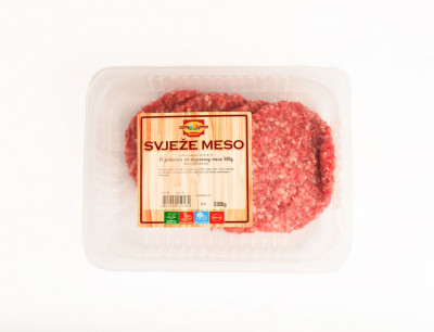 Minced meat for burger 500g Goranovic