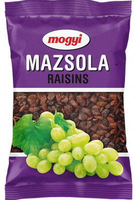 Mogyi dried grapes 100g