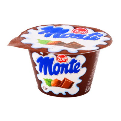 Monte children's meal chocolate 150 g Zott