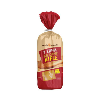 Muffins Soft 7 Grains 5X50 g Don-Don