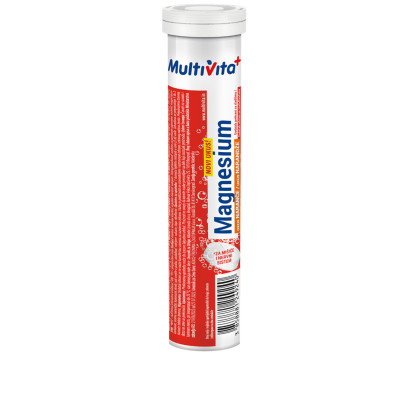 Multivita magnesium orange 80g