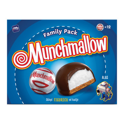 Munchmallow family pack 210 g