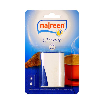 Natreen sweetener 120 tablets
