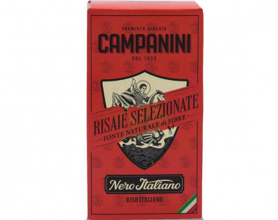 Nero Italiano Rice 500g