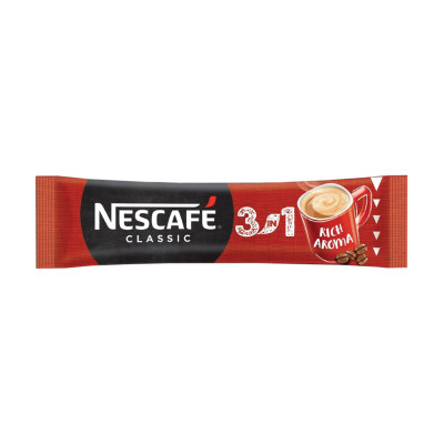 Nescafe classic 3 in 1 stick 15.5 g