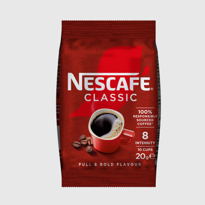 Nescafe classicbag 20g