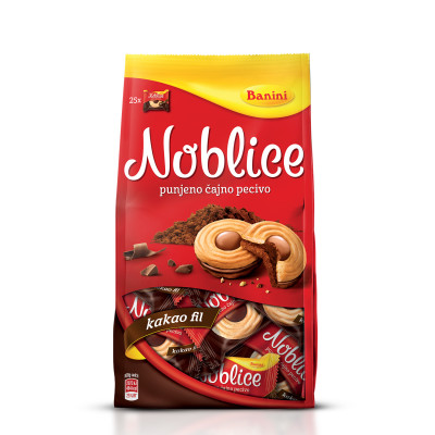 Noblice 350 g Banini - bag