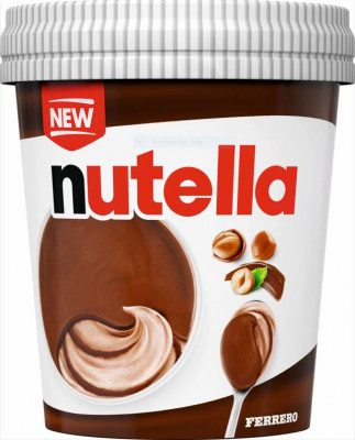 Nutella Ice Cream 230g  Ferrero
