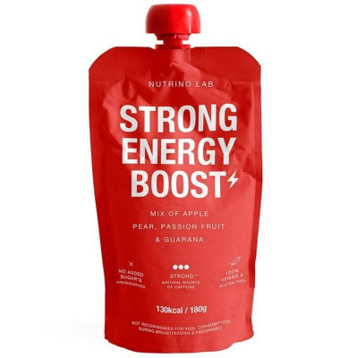 Nutrino lab strong energy boost 180g