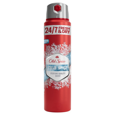 Old Spice antiperspirant deodorant cold 150ml