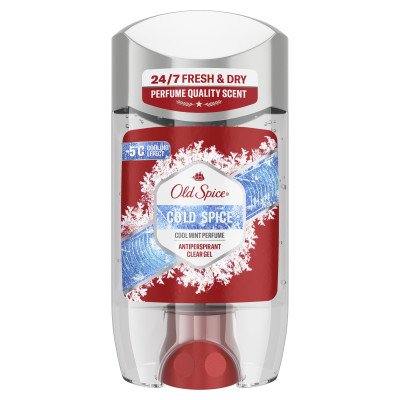 Old Spice antiperspirant stick cold 70ml
