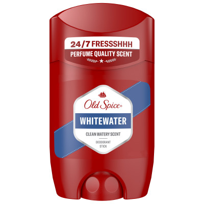 Old Spice deodorant stick white water 50ml