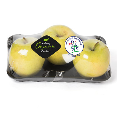 Organic apple 600 g