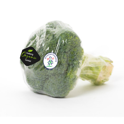 Organic broccoli