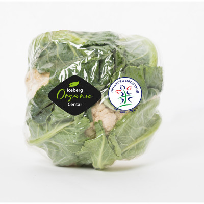 Organic Cauliflower
