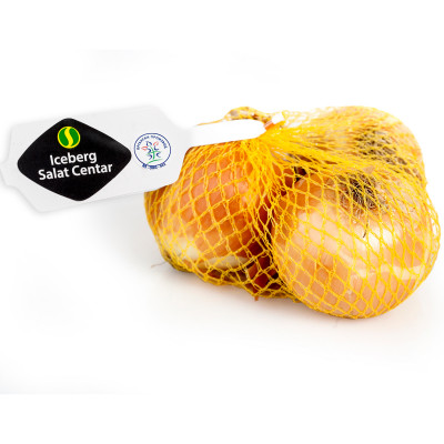 Organic Onion 500 g