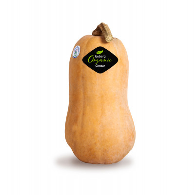 Organic pumpkin