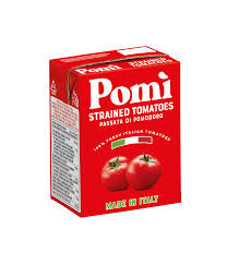 Passata tetrapak 200g Pomi